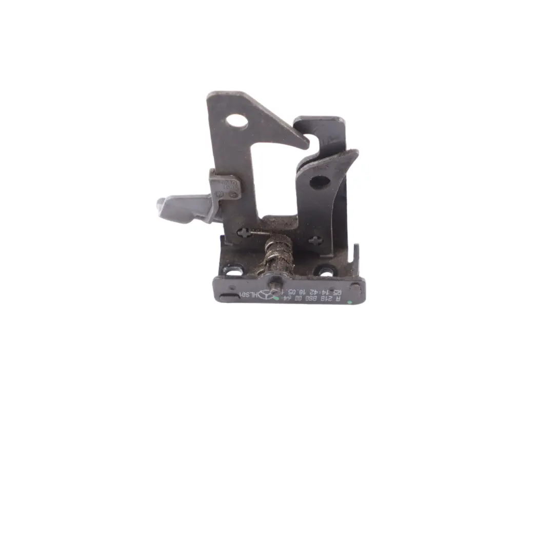  Verrouillage capot Mercedes W205 W213 sécurité moteur - SKU A2188800064 - Numéro de pièce A2188800064