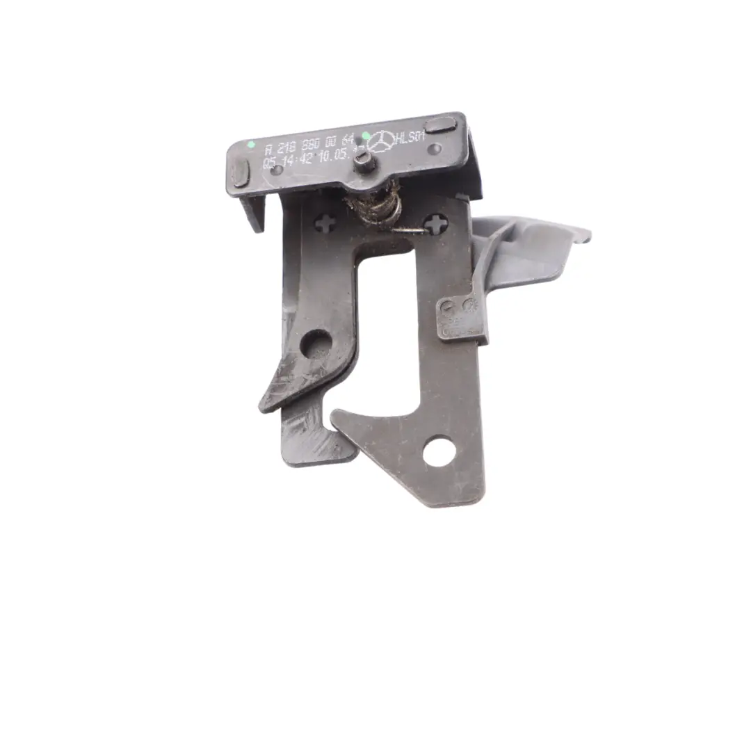  Verrouillage capot Mercedes W205 W213 sécurité moteur - SKU A2188800064 - Numéro de pièce A2188800064