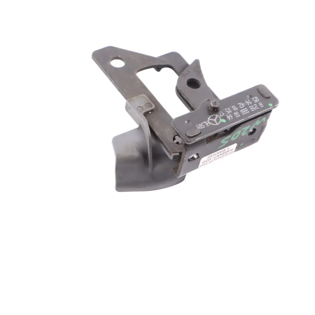 Seguro Capó Motor para Mercedes W205 W213 con número de pieza A2188800064 Mercedes W205 W213 Seguro Capó Motor - SKU A2188800064 - Número de pieza A2188800064