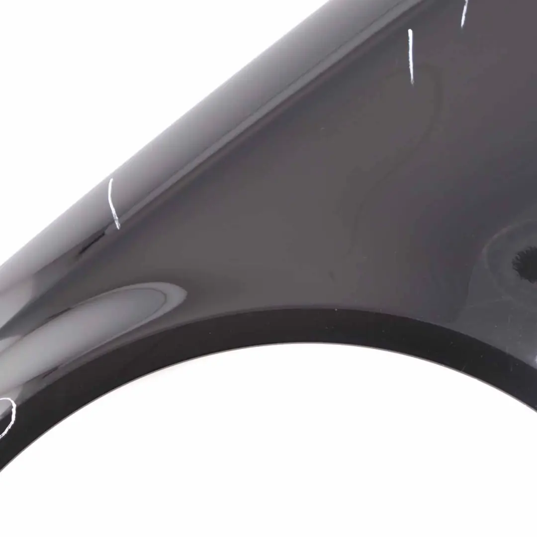 Mercedes W218 Side Wing Panel Front Left N/S Fender Obsidian Black - 197 - SKU A2188800118-OB - Part number A2188800118