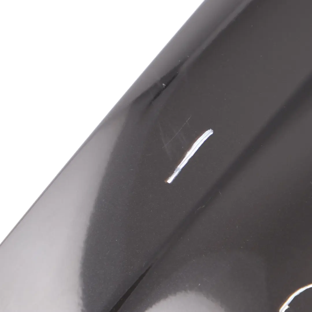 W218 Side Wing Panel Front Left N/S Fender Obsidian Black - 197 to Mercedes with Part number A2188800118 Mercedes W218 Side Wing Panel Front Left N/S Fender Obsidian Black - 197 - SKU A2188800118-OB - Part number A2188800118