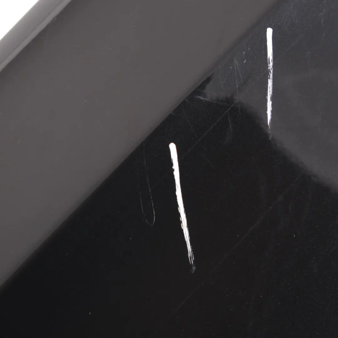 Mercedes W218 Side Wing Panel Front Left N/S Fender Obsidian Black - 197 - SKU A2188800118-OB - Part number A2188800118