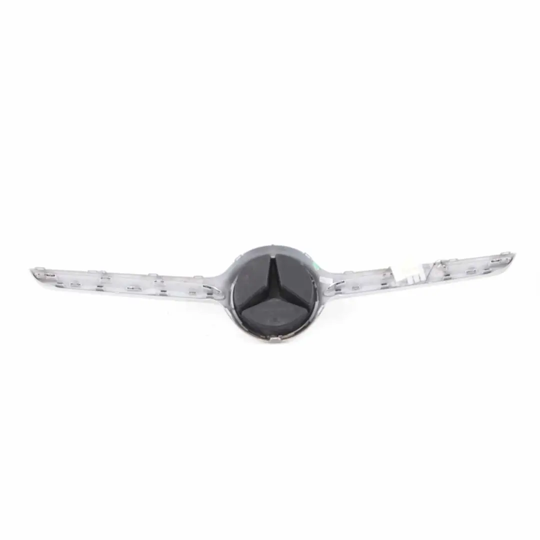 Mercedes CLS W218 Front Hood Radiator Bumper Grille Cover Trim Chrom - SKU A2188851022 - Part number A2188851022