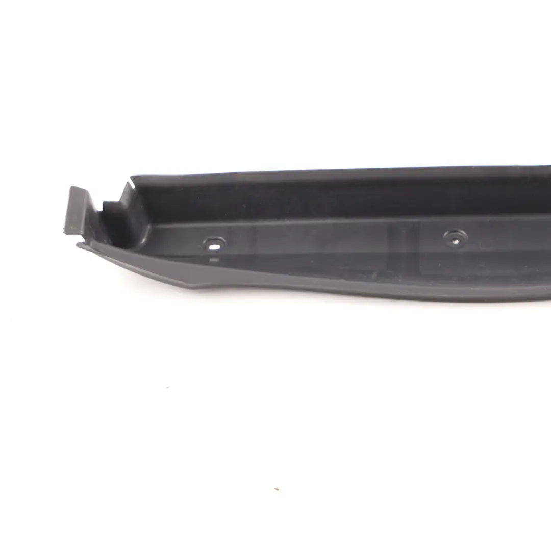 W218 Fender Seal Trim Panel Cover Front Right O/S to Mercedes CLS with Part number A2188890225 Mercedes CLS W218 Fender Seal Trim Panel Cover Front Right O/S - SKU A2188890225 - Part number A2188890225