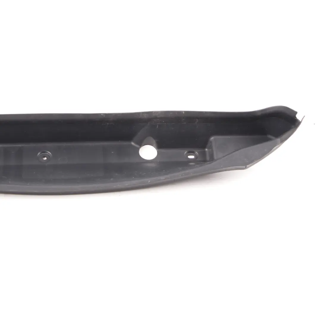 Mercedes CLS W218 Fender Seal Trim Panel Cover Front Right O/S - SKU A2188890225 - Part number A2188890225