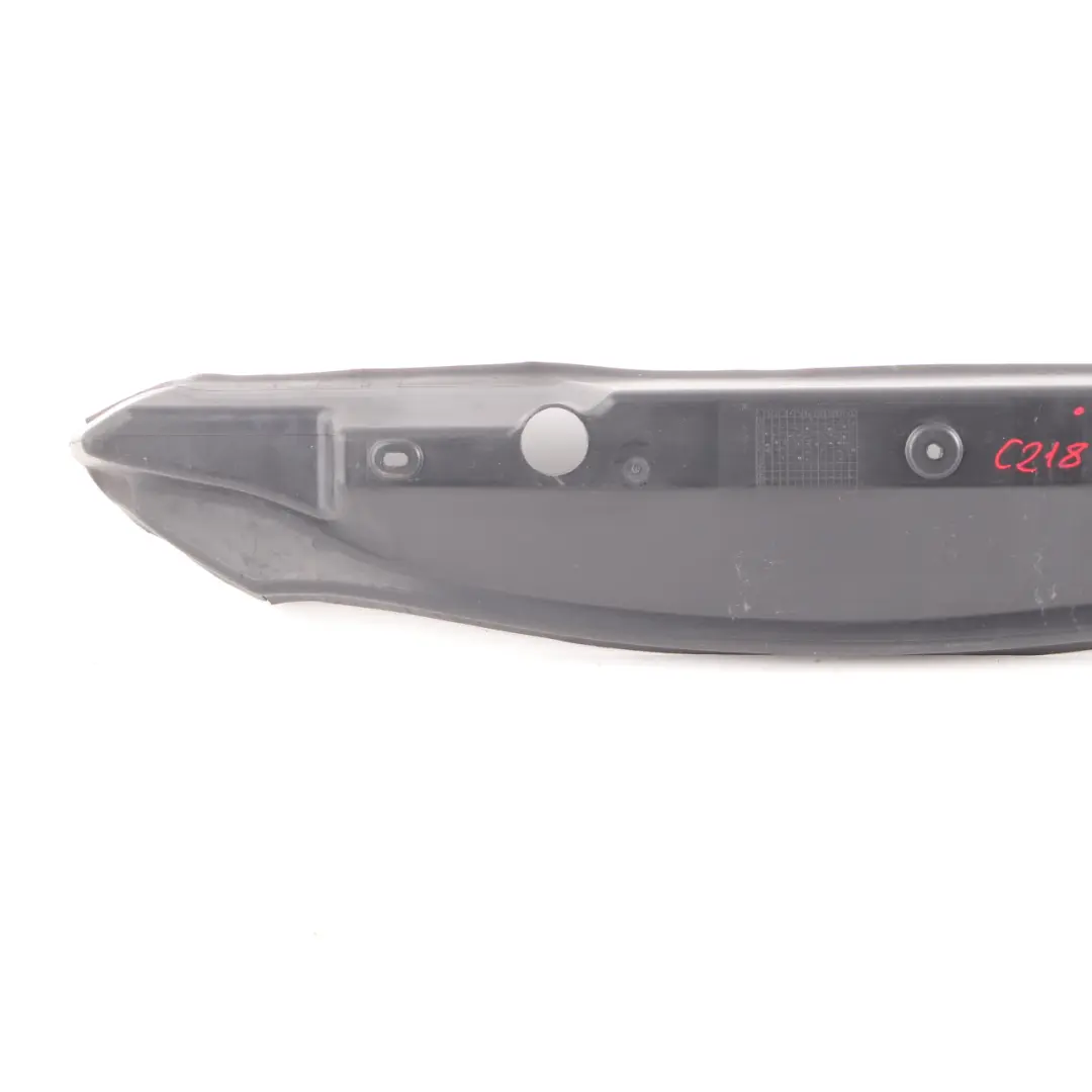Mercedes CLS W218 Fender Seal Trim Panel Cover Front Right O/S - SKU A2188890225 - Part number A2188890225