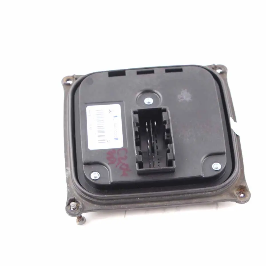 Modulo fari Mercedes W204 CLS W218 Unità controllo ballast anteriore per con numero di parte A2189000002 Modulo fari Mercedes W204 CLS W218 Unità controllo ballast anteriore - SKU A2189000002 - Numero di parte A2189000002