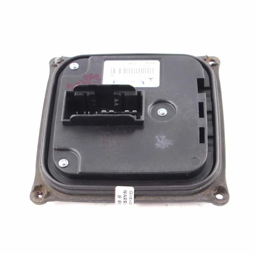 W218 Moduł Świateł Przetwornica LED do Mercedes W204 CLS o numerze A2189000002 Mercedes W204 CLS W218 Moduł Świateł Przetwornica LED - SKU A2189000002 - Numer Części A2189000002
