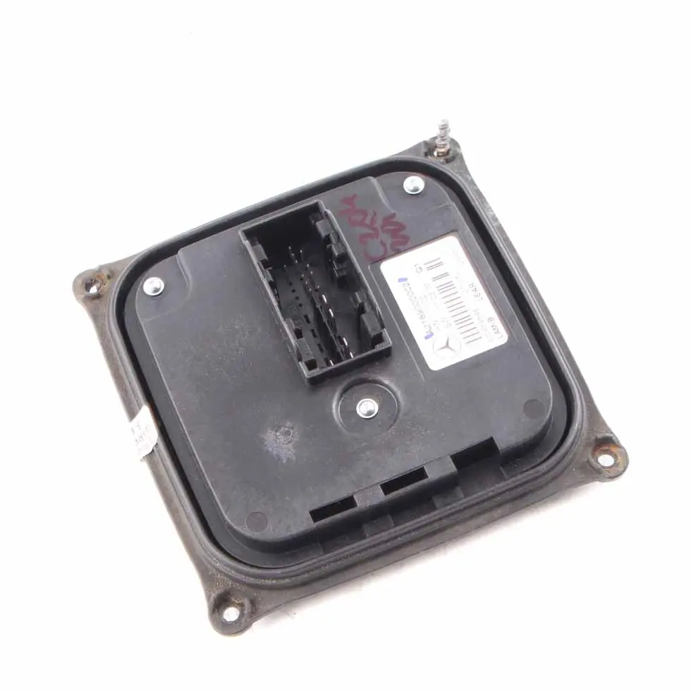 Módulo Faro Mercedes W204 CLS W218 Unidad Control Balasto Delantero para con número de pieza A2189000002 Módulo Faro Mercedes W204 CLS W218 Unidad Control Balasto Delantero - SKU A2189000002 - Número de pieza A2189000002