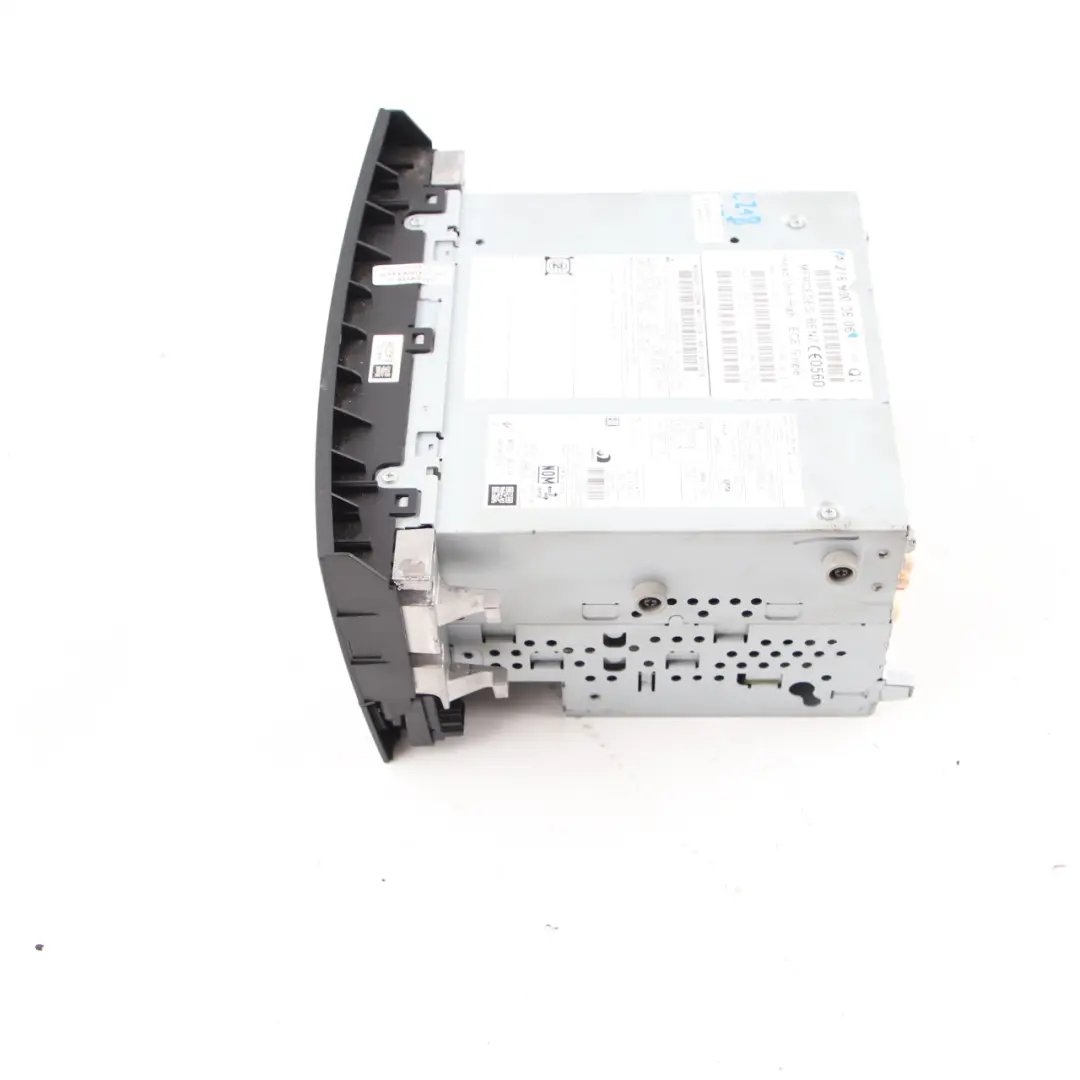 Navigation Head Unit Mercedes W218 COMAND Navi CD DVD Player Sat Nav to with Part number A2189000806 Navigation Head Unit Mercedes W218 COMAND Navi CD DVD Player Sat Nav - SKU A2189000806 - Part number A2189000806