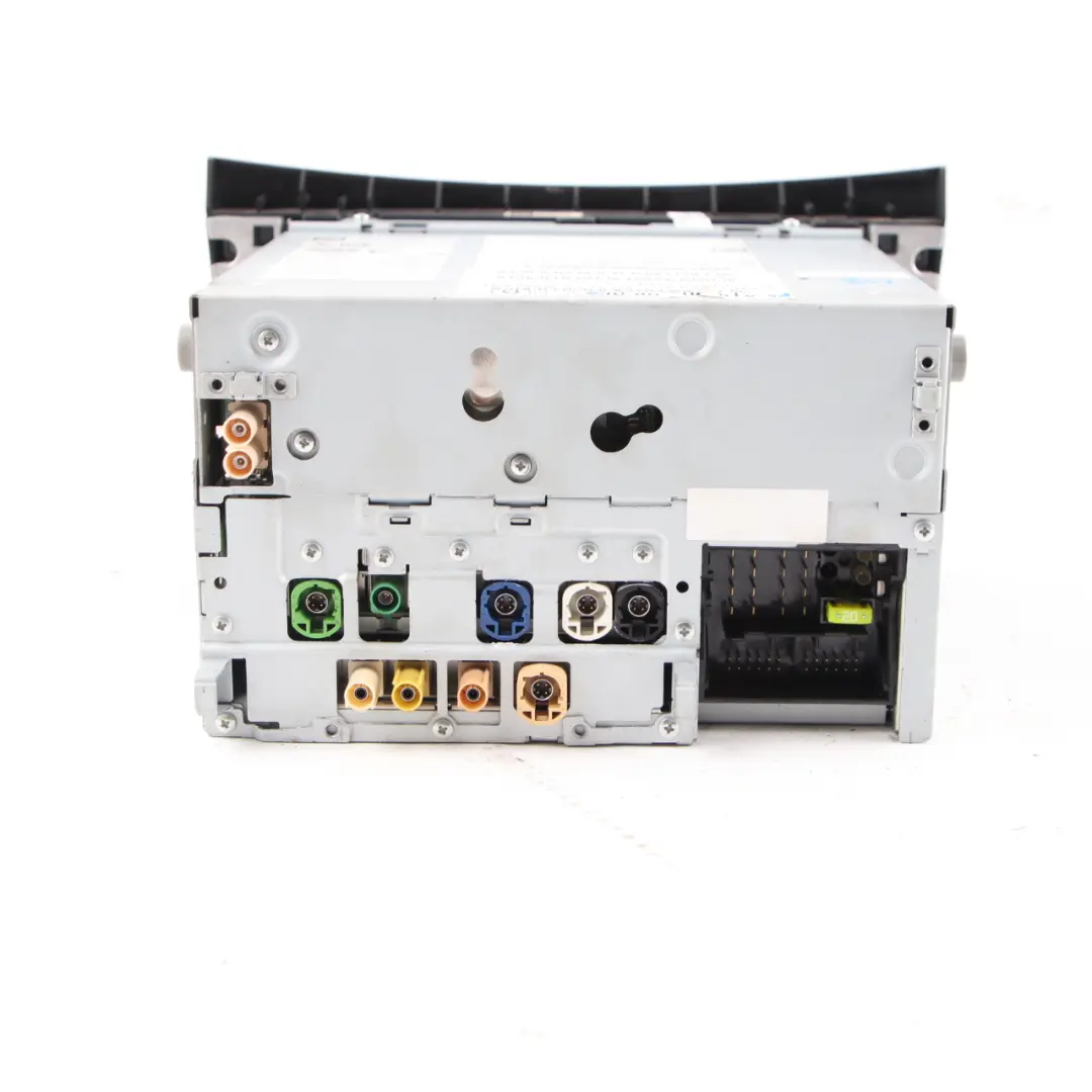 Navigation Head Unit Mercedes W218 COMAND Navi CD DVD Player Sat Nav to with Part number A2189000806 Navigation Head Unit Mercedes W218 COMAND Navi CD DVD Player Sat Nav - SKU A2189000806 - Part number A2189000806