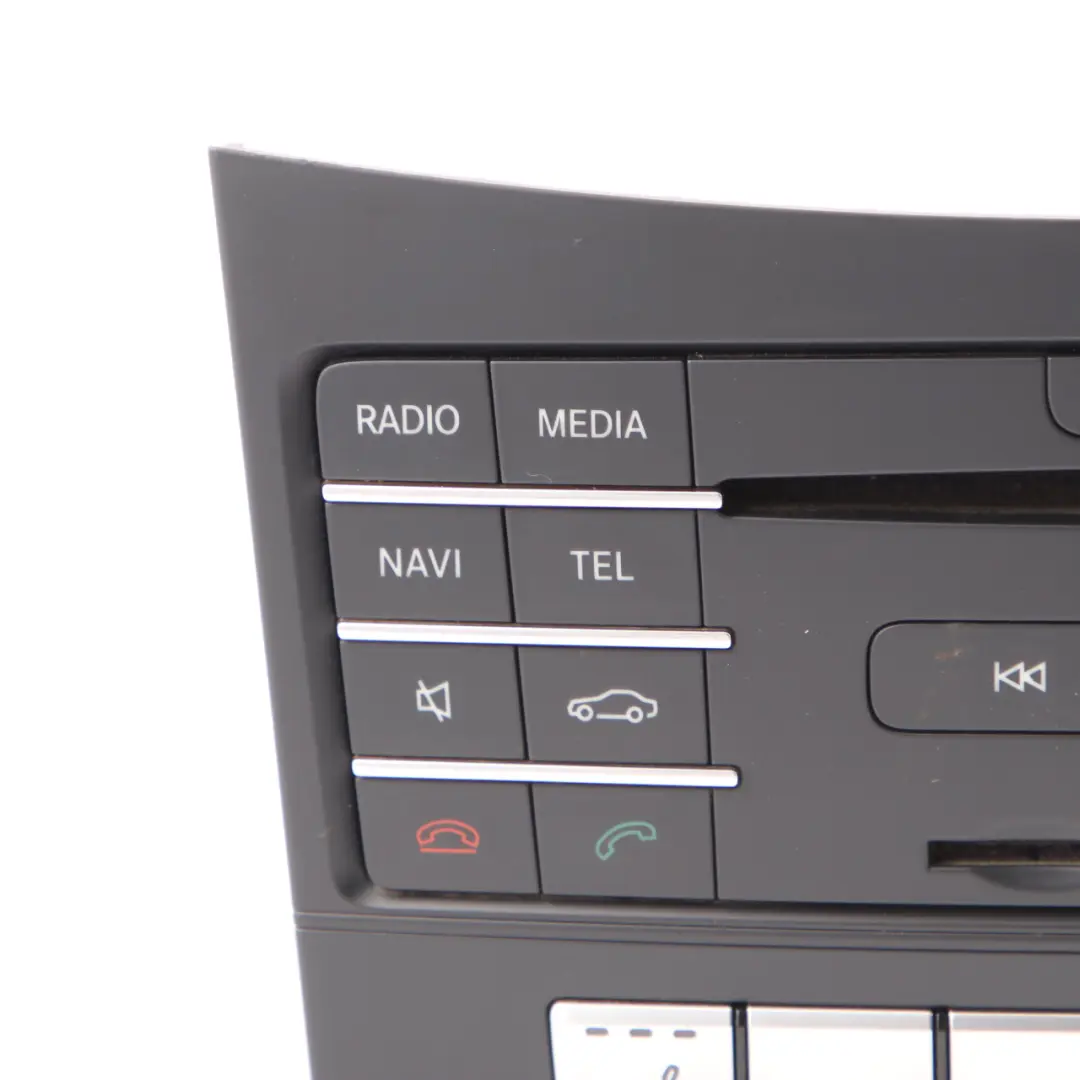 Navigation Head Unit Mercedes W218 COMAND Navi CD DVD Player Sat Nav to with Part number A2189000806 Navigation Head Unit Mercedes W218 COMAND Navi CD DVD Player Sat Nav - SKU A2189000806 - Part number A2189000806