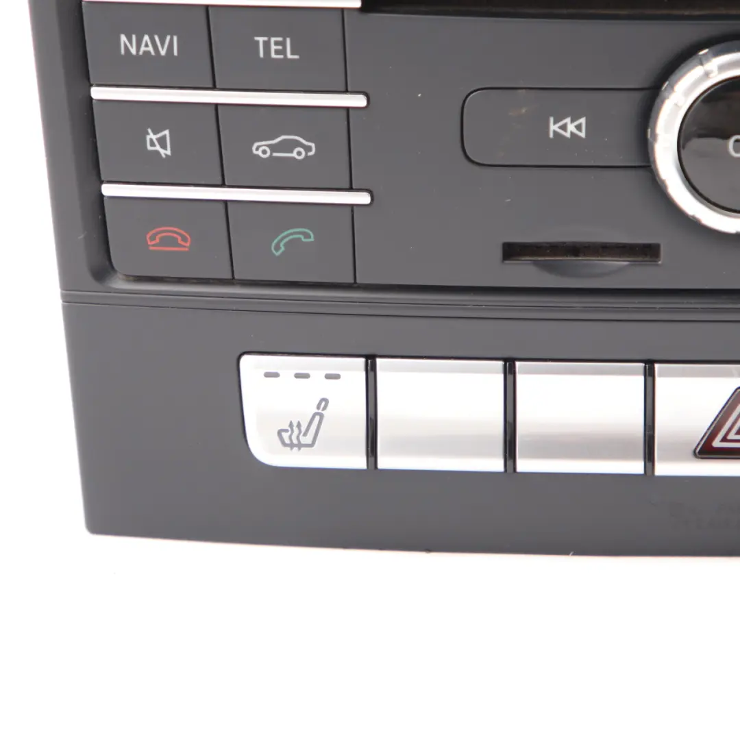 Navigation Head Unit Mercedes W218 COMAND Navi CD DVD Player Sat Nav to with Part number A2189000806 Navigation Head Unit Mercedes W218 COMAND Navi CD DVD Player Sat Nav - SKU A2189000806 - Part number A2189000806