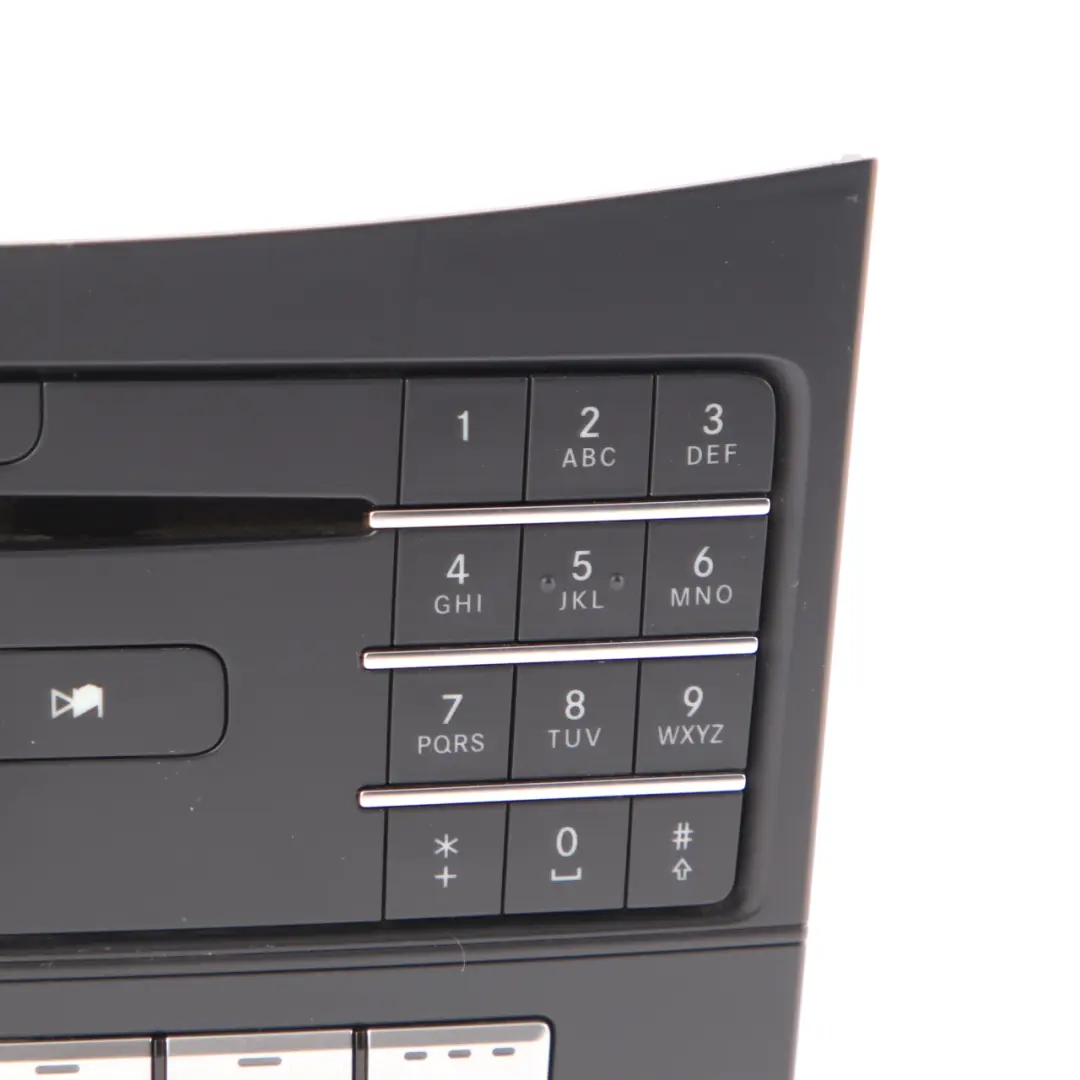 Navigation Head Unit Mercedes W218 COMAND Navi CD DVD Player Sat Nav to with Part number A2189000806 Navigation Head Unit Mercedes W218 COMAND Navi CD DVD Player Sat Nav - SKU A2189000806 - Part number A2189000806