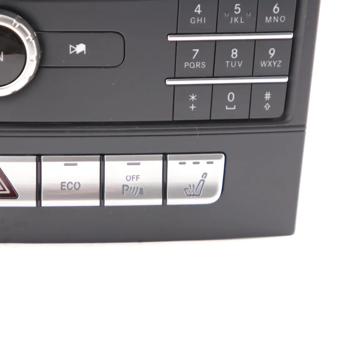 Navigation Head Unit Mercedes W218 COMAND Navi CD DVD Player Sat Nav to with Part number A2189000806 Navigation Head Unit Mercedes W218 COMAND Navi CD DVD Player Sat Nav - SKU A2189000806 - Part number A2189000806