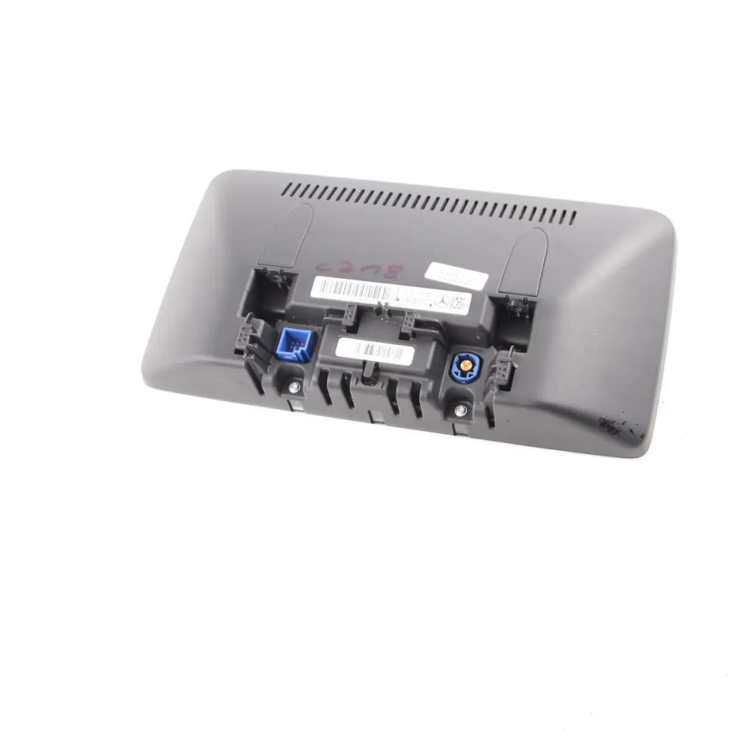 W218 Display Screen Information Sat Navigation Dashboard to Mercedes with Part number A2189004305 Mercedes W218 Display Screen Information Sat Navigation Dashboard - SKU A2189004305 - Part number A2189004305