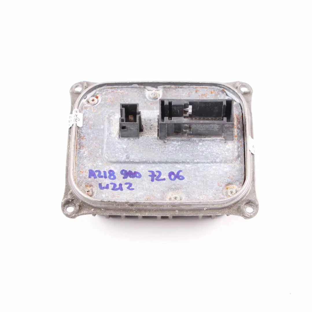 Headlight Module Mercedes C207 W212 Headlamp Adjust LED Control Unit A2129005324 to with Part number A2189007206 Headlight Module Mercedes C207 W212 Headlamp Adjust LED Control Unit A2129005324 - SKU A2189007206 - Part number A2189007206