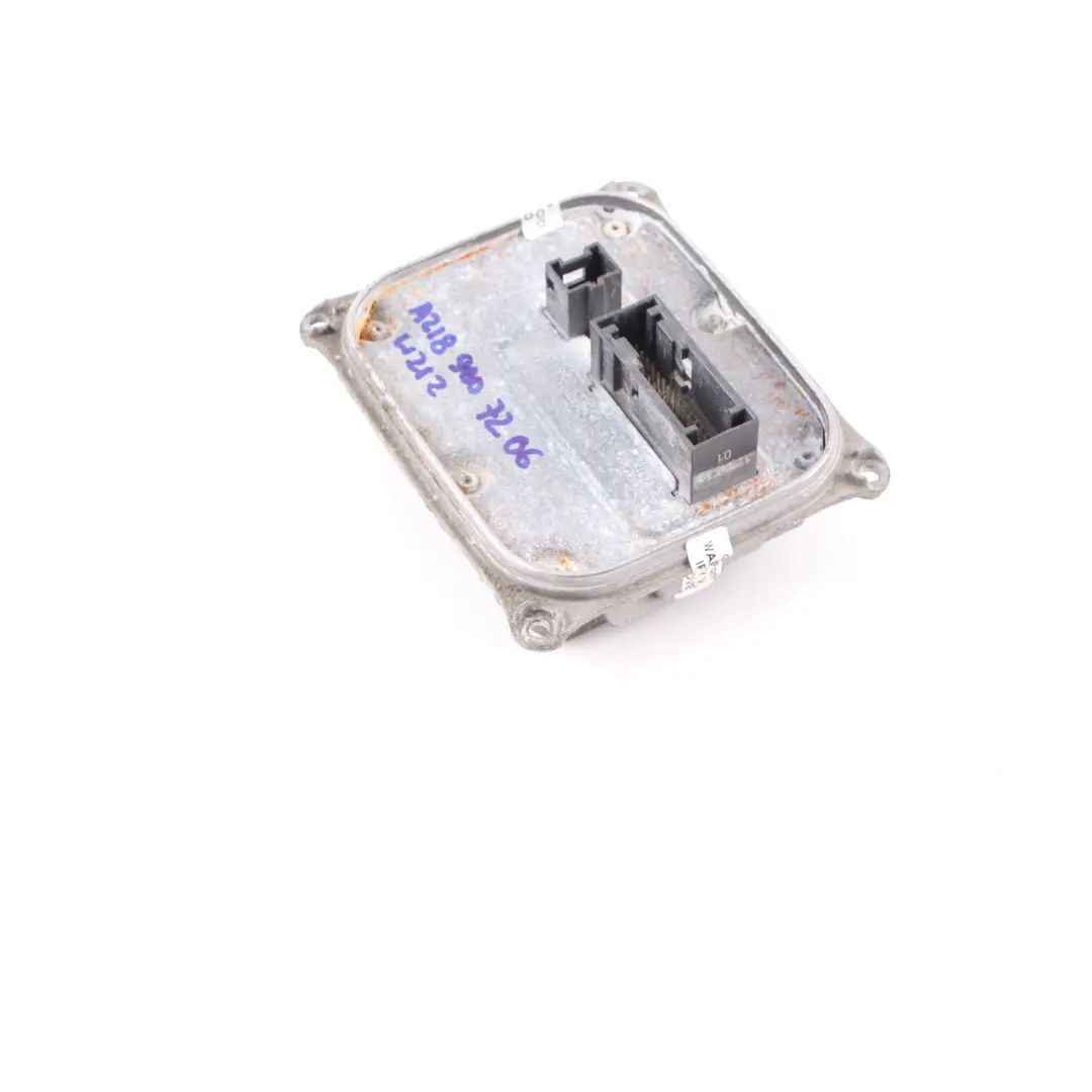Headlight Module Mercedes C207 W212 Headlamp Adjust LED Control Unit A2129005324 to with Part number A2189007206 Headlight Module Mercedes C207 W212 Headlamp Adjust LED Control Unit A2129005324 - SKU A2189007206 - Part number A2189007206