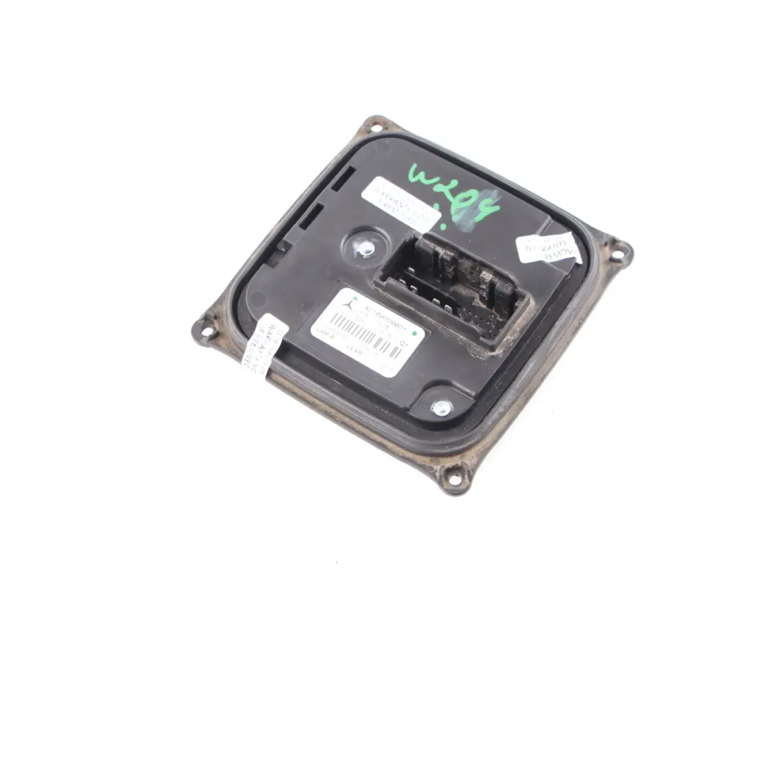 LED Headlight Level Control Unit Ballast Module to Mercedes W204 with Part number A2189009901 Mercedes W204 LED Headlight Level Control Unit Ballast Module - SKU A2189009901 - Part number A2189009901