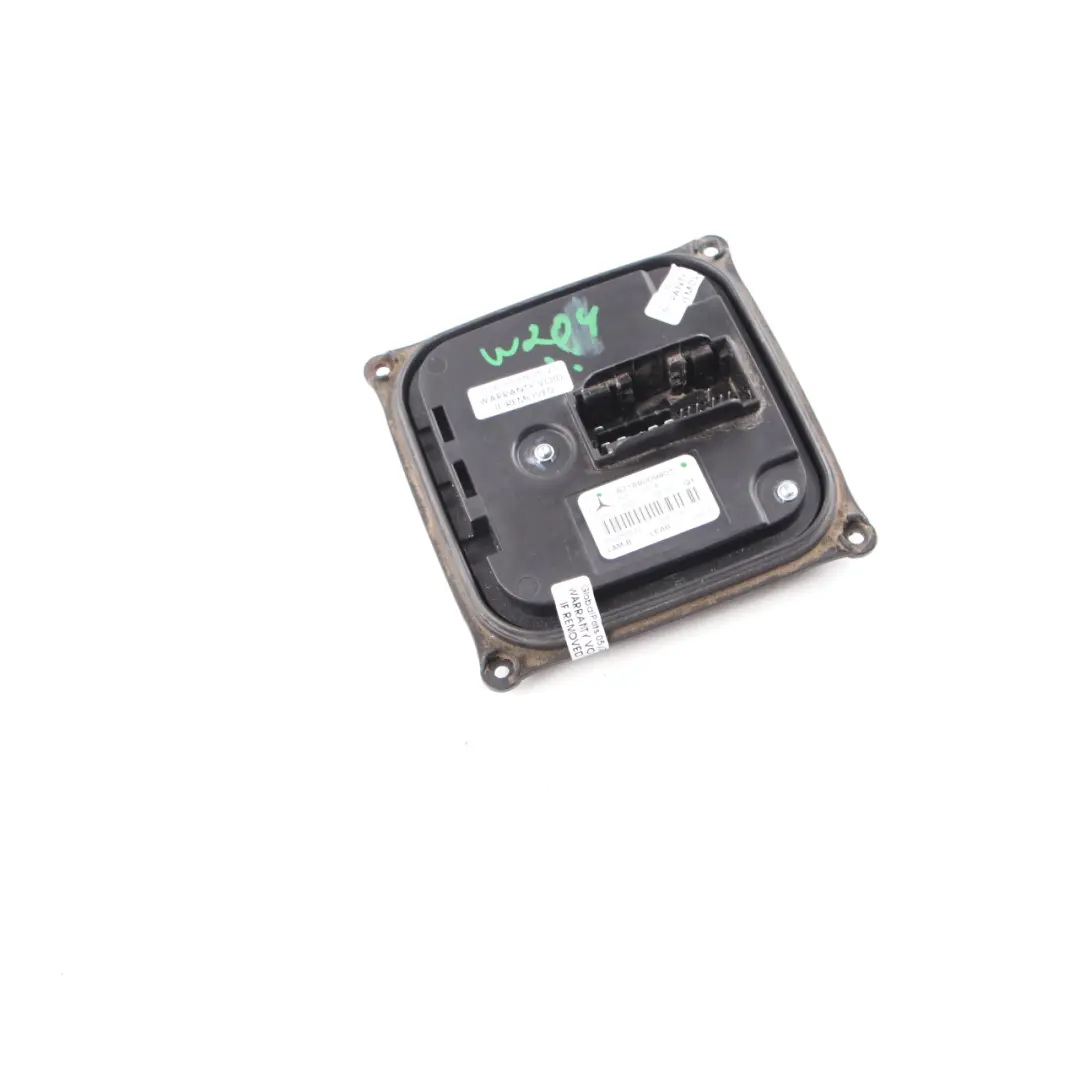 LED Fari Livello Unità di controllo Ballast Modulo per Mercedes W204 con numero di parte A2189009901 Mercedes W204 LED Fari Livello Unità di controllo Ballast Modulo - SKU A2189009901 - Numero di parte A2189009901