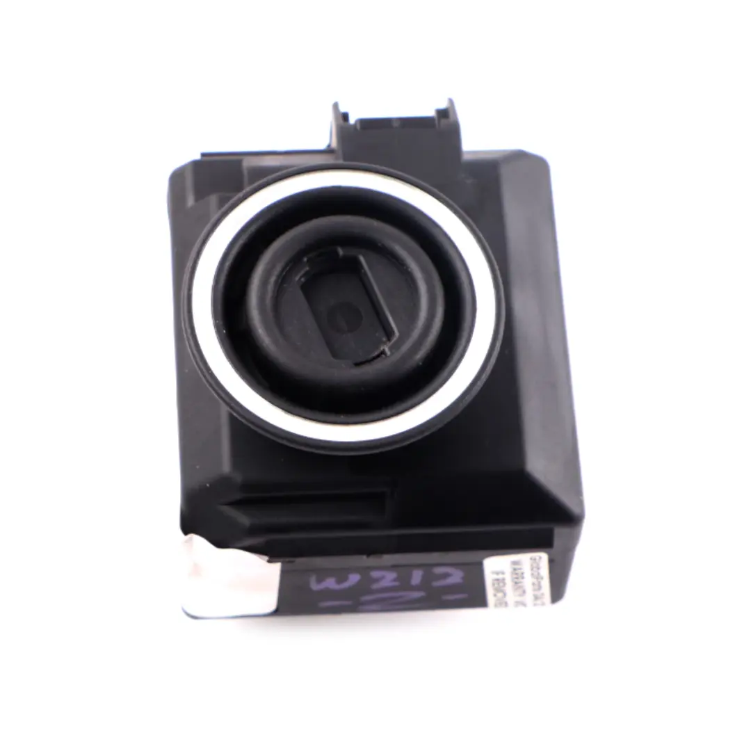  Commutateur d'allumage Mercedes C207 W212 Module contrôle barillet - SKU A2189053501 - Numéro de pièce A2189053501