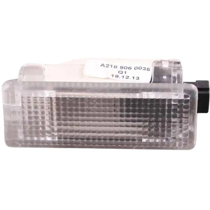 W218 Puerta Luz Interior Lámpara Delantera Izquierda Derecha para Mercedes W205 con número de pieza A2189060035 Mercedes W205 W218 Puerta Luz Interior Lámpara Delantera Izquierda Derecha - SKU A2189060035 - Número de pieza A2189060035