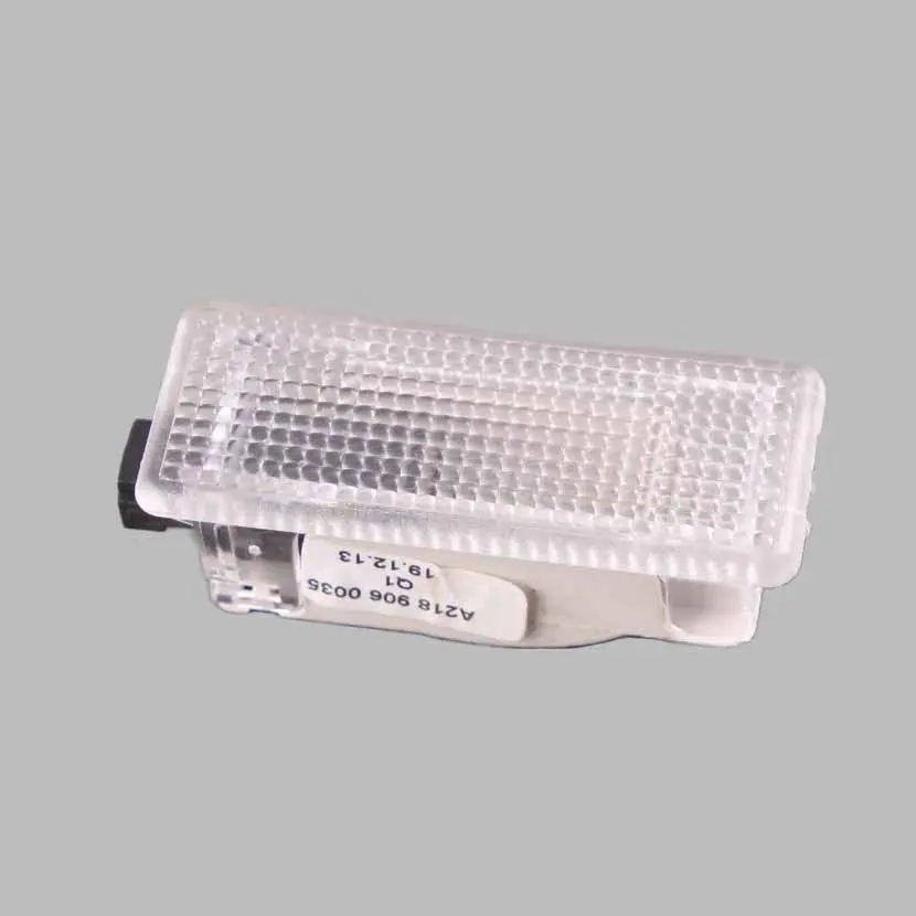 W218 Luce della porta Lampada interna anteriore sinistra destra per Mercedes W205 con numero di parte A2189060035 Mercedes W205 W218 Luce della porta Lampada interna anteriore sinistra destra - SKU A2189060035 - Numero di parte A2189060035