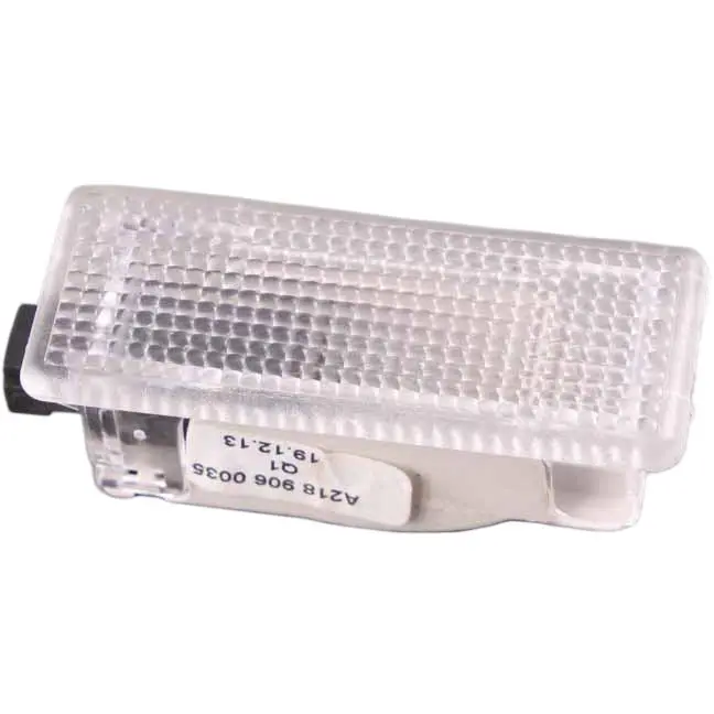 W218 Puerta Luz Interior Lámpara Delantera Izquierda Derecha para Mercedes W205 con número de pieza A2189060035 Mercedes W205 W218 Puerta Luz Interior Lámpara Delantera Izquierda Derecha - SKU A2189060035 - Número de pieza A2189060035