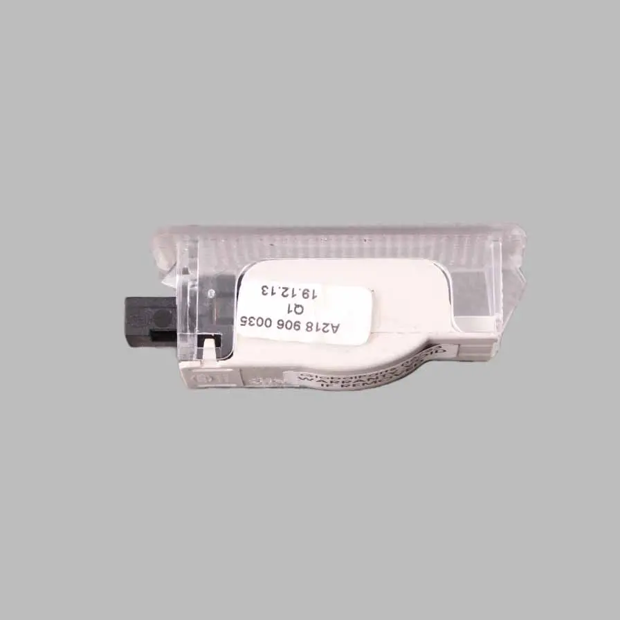 Mercedes W205 W218 Door Light Interior Lamp Front Left Right - SKU A2189060035 - Part number A2189060035