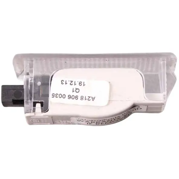 W218 Puerta Luz Interior Lámpara Delantera Izquierda Derecha para Mercedes W205 con número de pieza A2189060035 Mercedes W205 W218 Puerta Luz Interior Lámpara Delantera Izquierda Derecha - SKU A2189060035 - Número de pieza A2189060035