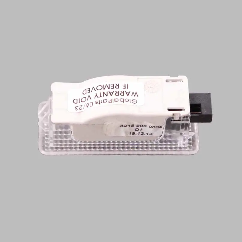 Mercedes W205 W218 Door Light Interior Lamp Front Left Right - SKU A2189060035 - Part number A2189060035