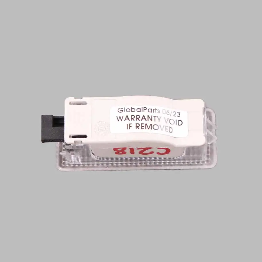Mercedes W205 W218 Door Light Interior Lamp Front Left Right - SKU A2189060035 - Part number A2189060035