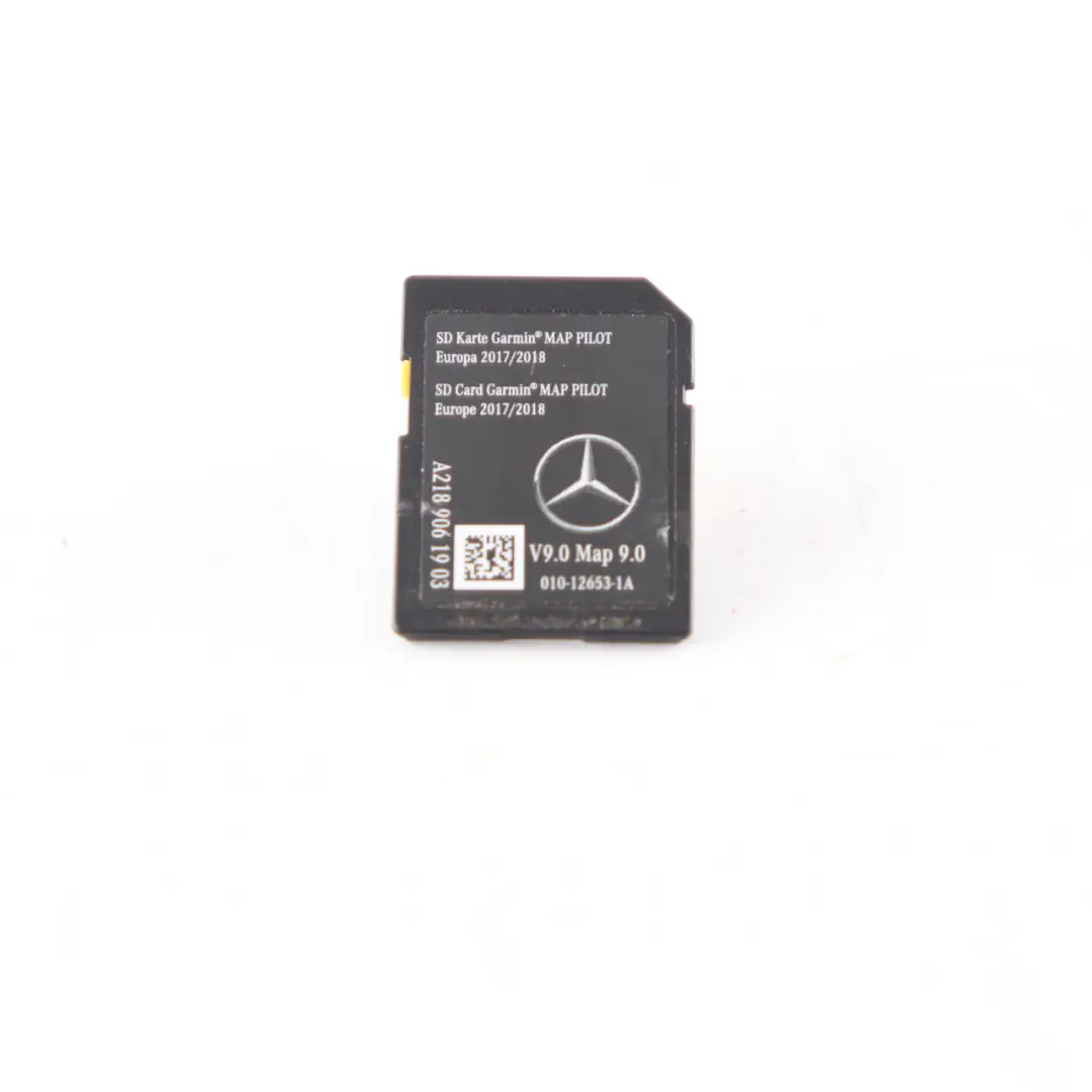 Card Mercedes W156 W176 W205 Garmin Map Pilot Navigation Europe to SD with Part number A2189061903 SD Card Mercedes W156 W176 W205 Garmin Map Pilot Navigation Europe - SKU A2189061903 - Part number A2189061903