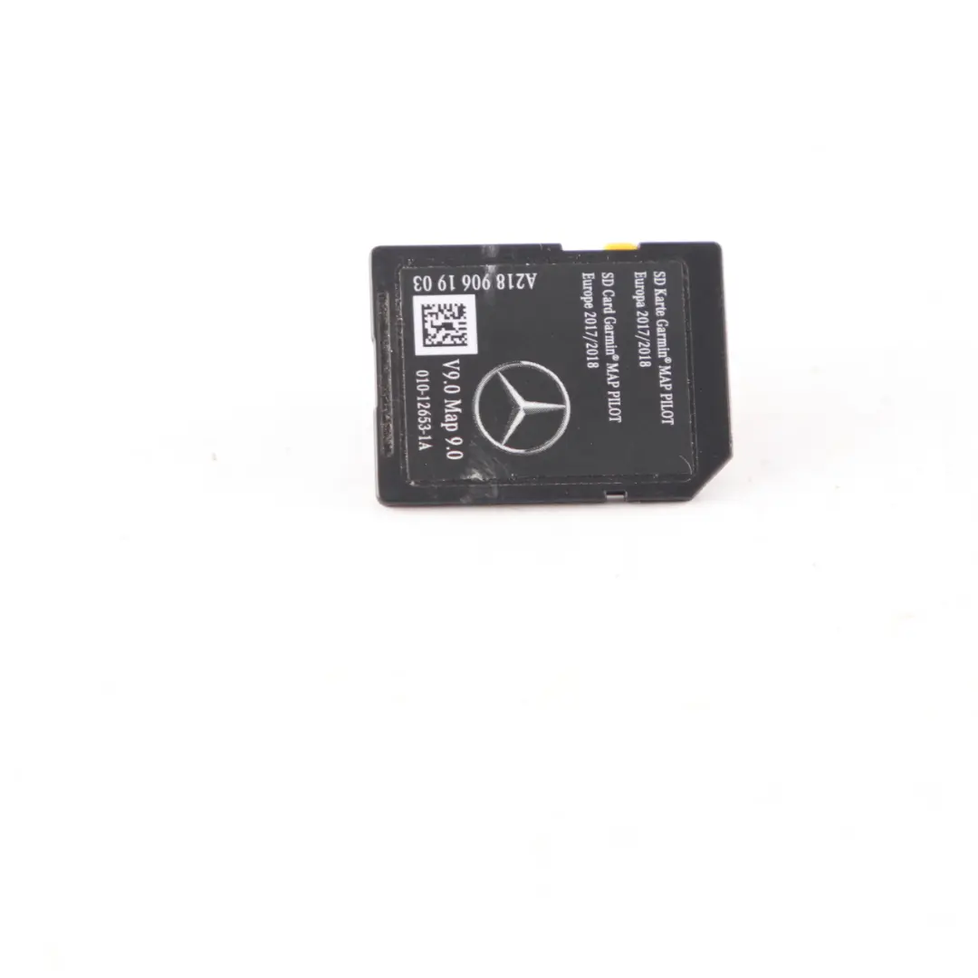 Card Mercedes W156 W176 W205 Garmin Map Pilot Navigation Europe to SD with Part number A2189061903 SD Card Mercedes W156 W176 W205 Garmin Map Pilot Navigation Europe - SKU A2189061903 - Part number A2189061903