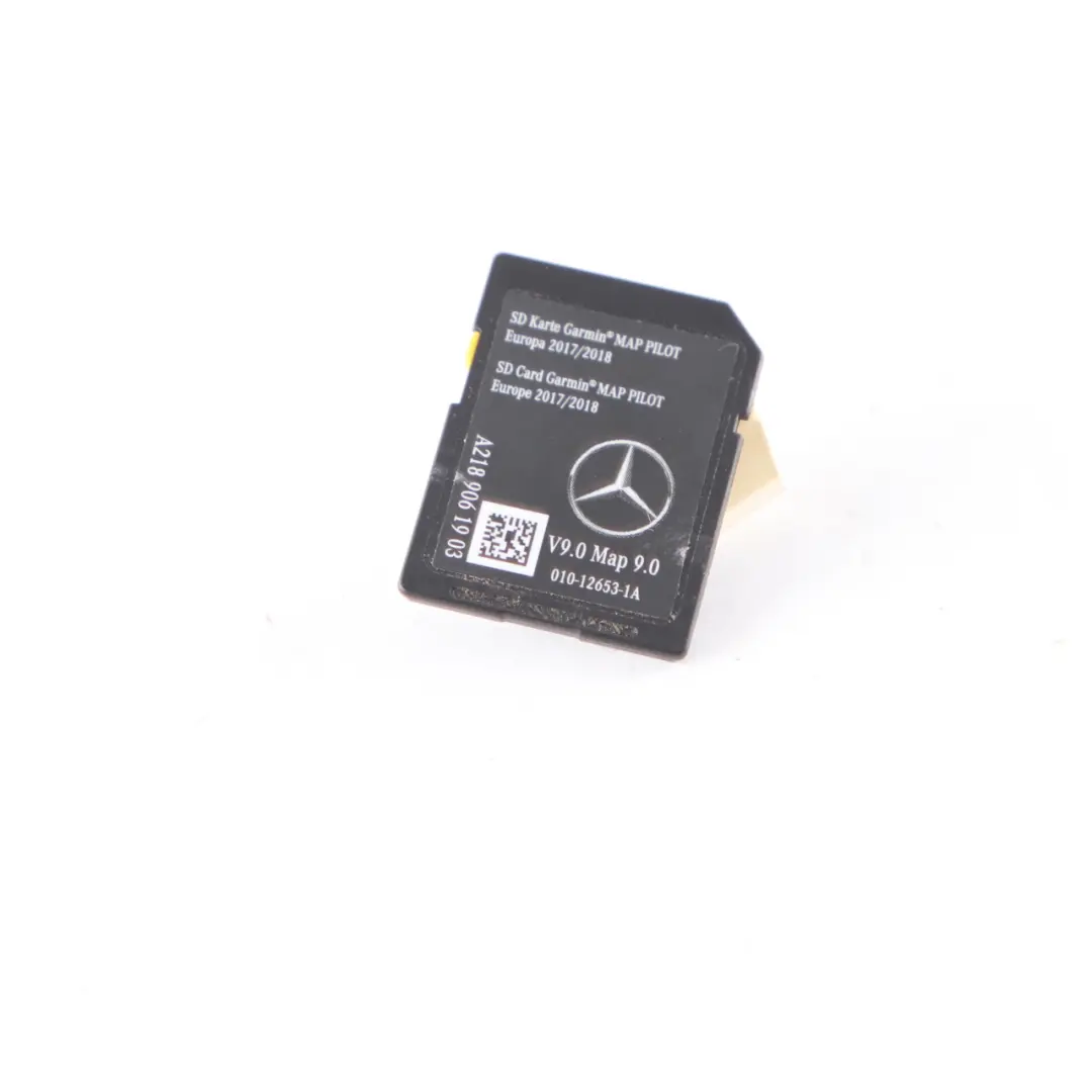 SD Card Mercedes W156 W176 W205 Garmin Map Pilot Navigation Europe - SKU A2189061903 - Part number A2189061903