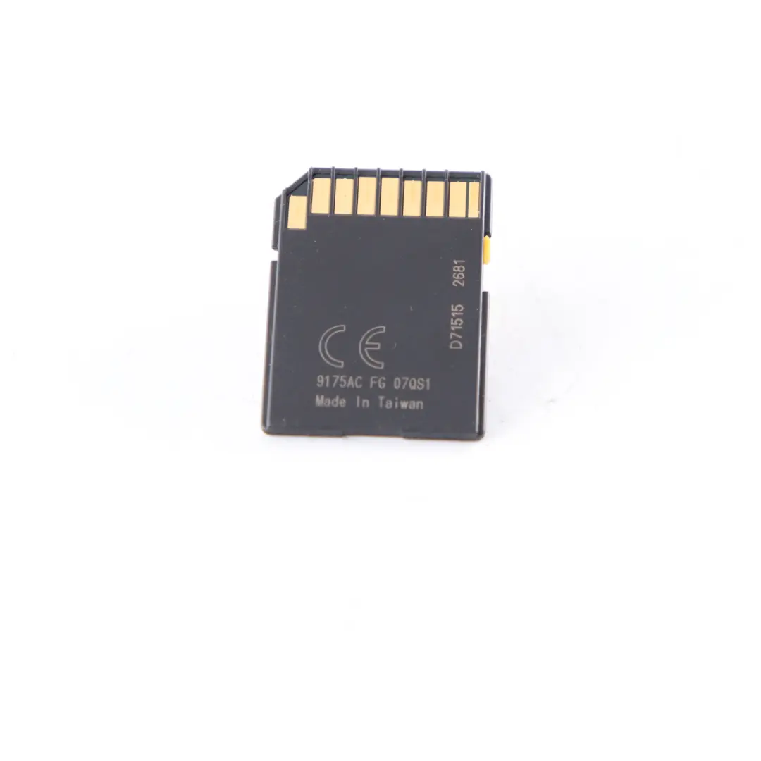 SD Card Mercedes W156 W176 W205 Garmin Map Pilot Navigation Europe - SKU A2189061903 - Part number A2189061903