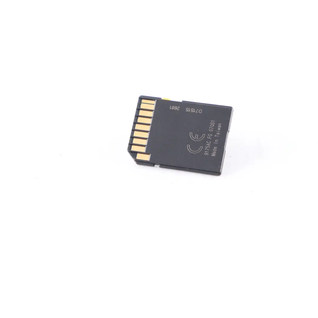 SD Card Mercedes W156 W176 W205 Garmin Map Pilot Navigation Europe - SKU A2189061903 - Part number A2189061903