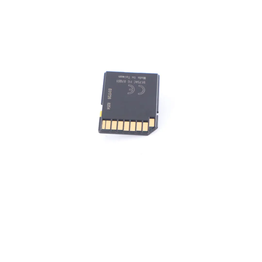 SD Card Mercedes W176 W207 W212 Garmin Map Pilot Navigation Europe - SKU A2189062903 - Part number A2189062903