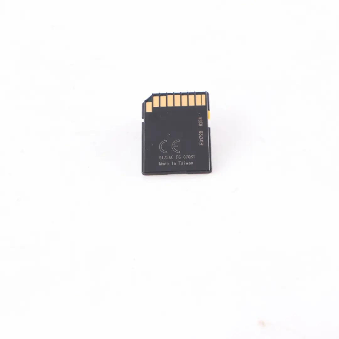 SD Card Mercedes W176 W207 W212 Garmin Map Pilot Navigation Europe - SKU A2189062903 - Part number A2189062903
