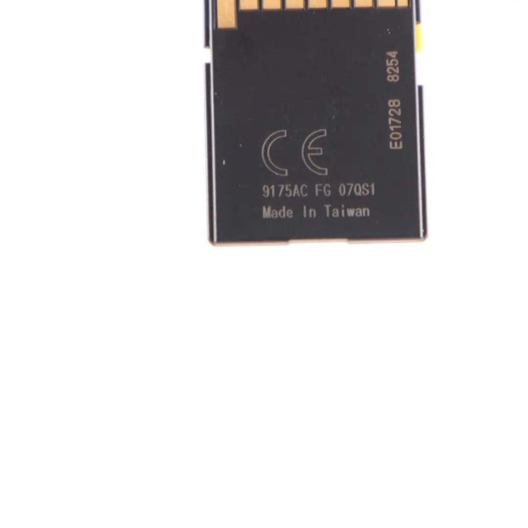 SD Card Mercedes W176 W207 W212 Garmin Map Pilot Navigation Europe - SKU A2189062903 - Part number A2189062903