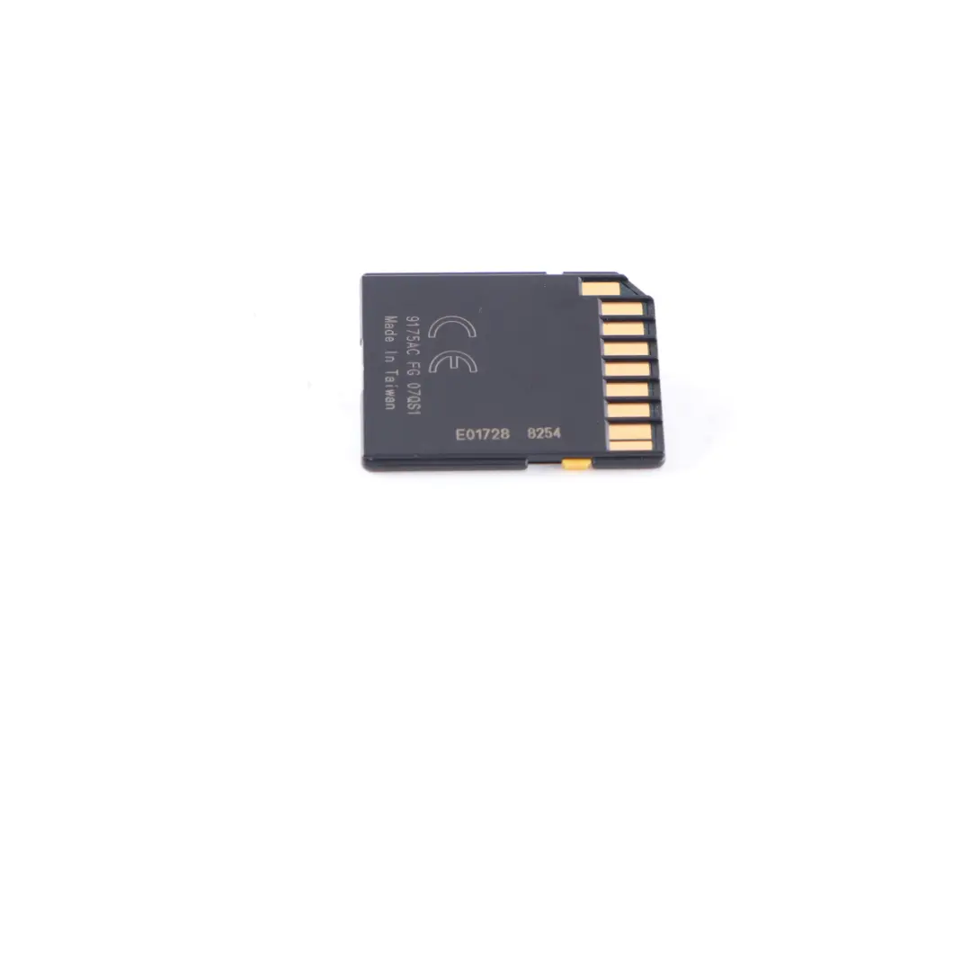 SD Card Mercedes W176 W207 W212 Garmin Map Pilot Navigation Europe - SKU A2189062903 - Part number A2189062903