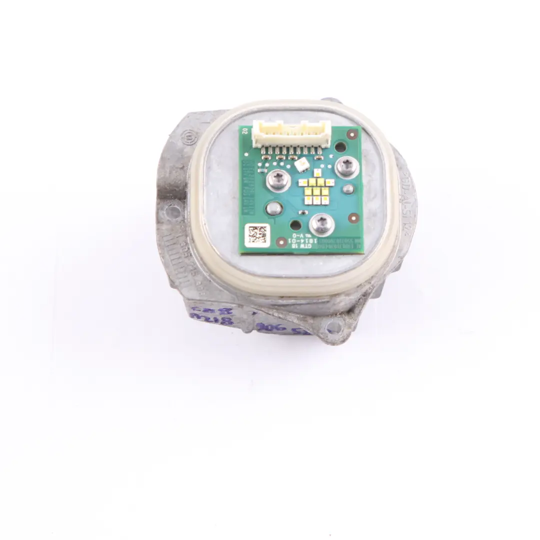 W218 Headlight Module Front Left N/S LED Control Unit DRL to Mercedes with Part number A2189065800 Mercedes W218 Headlight Module Front Left N/S LED Control Unit DRL - SKU A2189065800 - Part number A2189065800