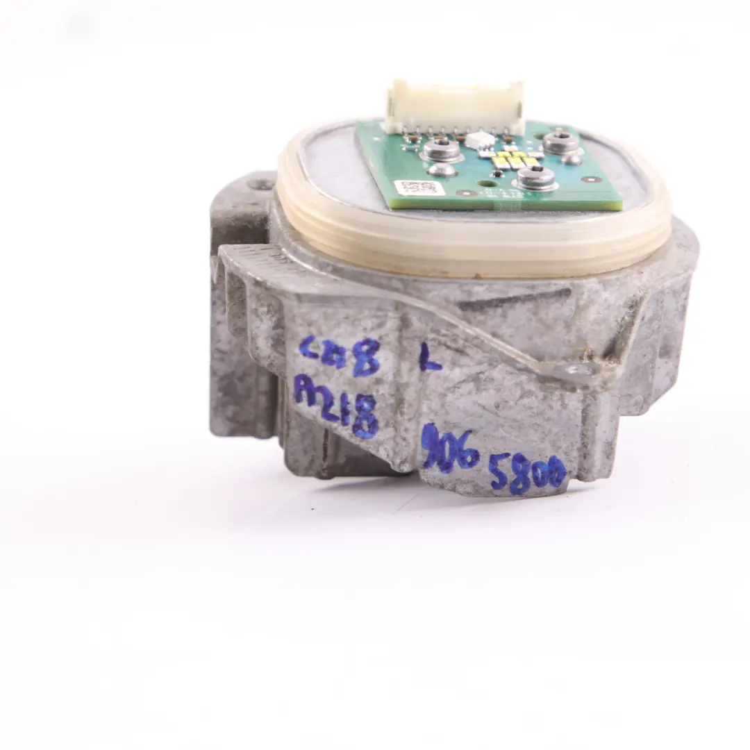 Mercedes W218 Headlight Module Front Left N/S LED Control Unit DRL - SKU A2189065800 - Part number A2189065800