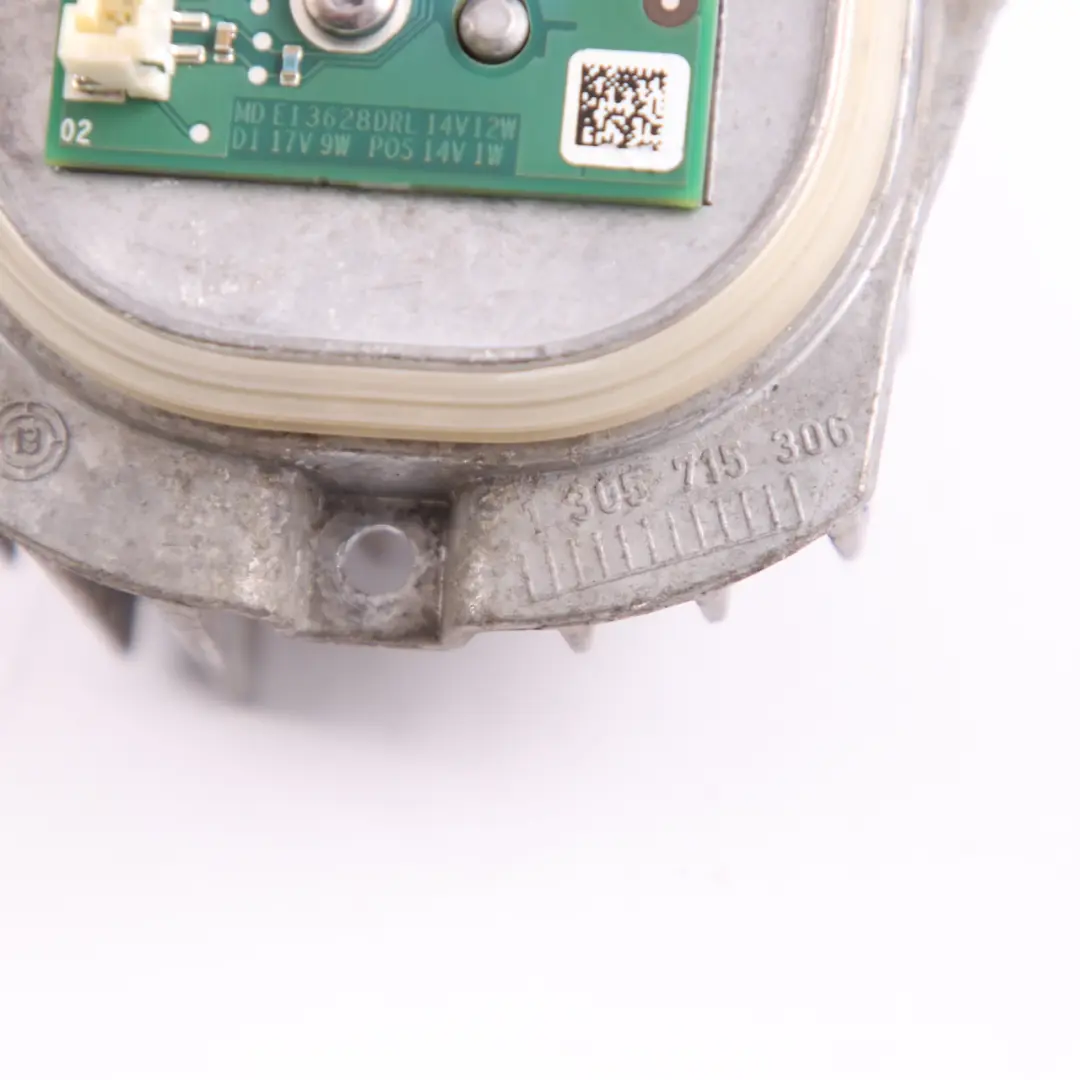 Mercedes W218 Headlight Module Front Left N/S LED Control Unit DRL - SKU A2189065800 - Part number A2189065800