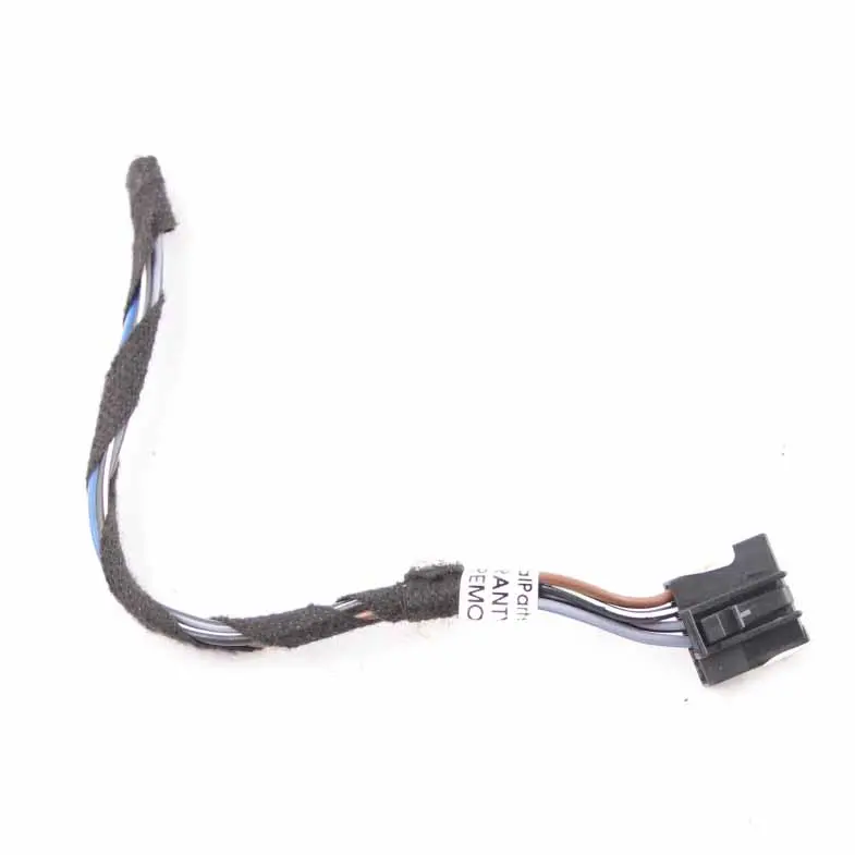 W218 Coupe Light Lamp Rear Left N/S Plug Socket Wiring A0385457128 to Mercedes CLS with Part number A2189067700 Mercedes CLS W218 Coupe Light Lamp Rear Left N/S Plug Socket Wiring A0385457128 - SKU A2189067700-1 - Part number A2189067700