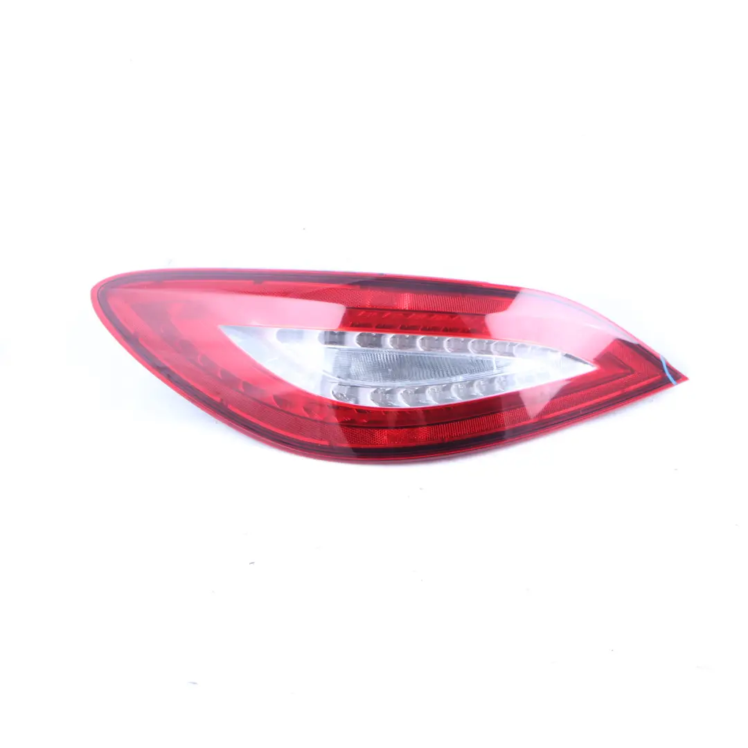 W218 Coupe Light Lamp Side Panel Rear Left N/S to Mercedes CLS with Part number A2189067700 Mercedes CLS W218 Coupe Light Lamp Side Panel Rear Left N/S - SKU A2189067700 - Part number A2189067700