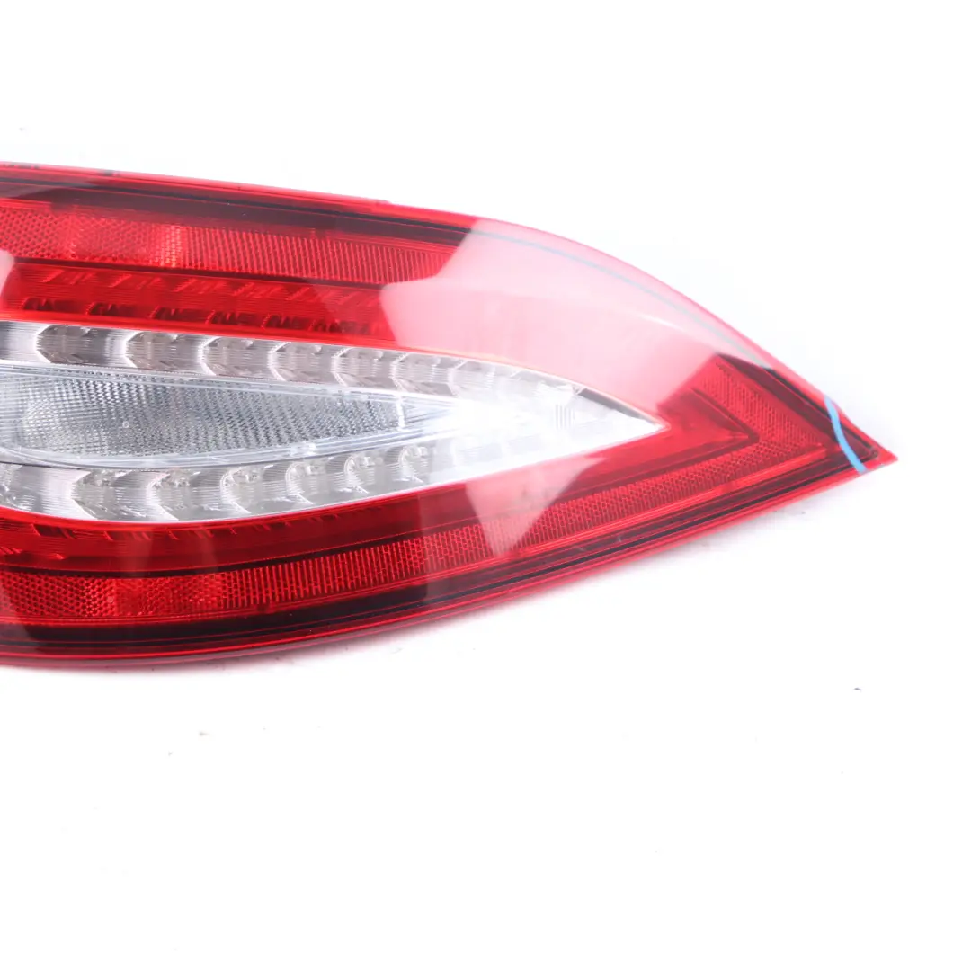 W218 Coupe Light Lamp Side Panel Rear Left N/S to Mercedes CLS with Part number A2189067700 Mercedes CLS W218 Coupe Light Lamp Side Panel Rear Left N/S - SKU A2189067700 - Part number A2189067700