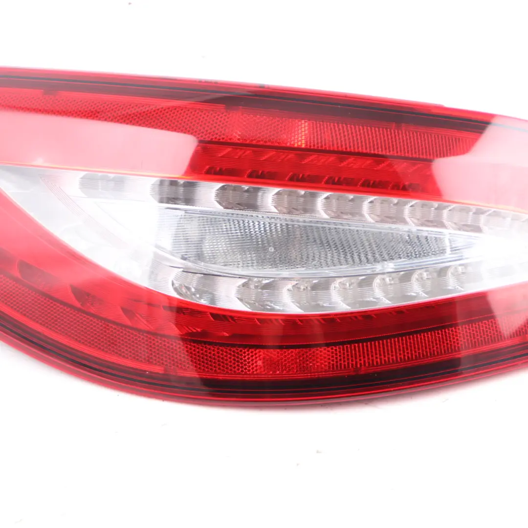 W218 Coupe Light Lamp Side Panel Rear Left N/S to Mercedes CLS with Part number A2189067700 Mercedes CLS W218 Coupe Light Lamp Side Panel Rear Left N/S - SKU A2189067700 - Part number A2189067700