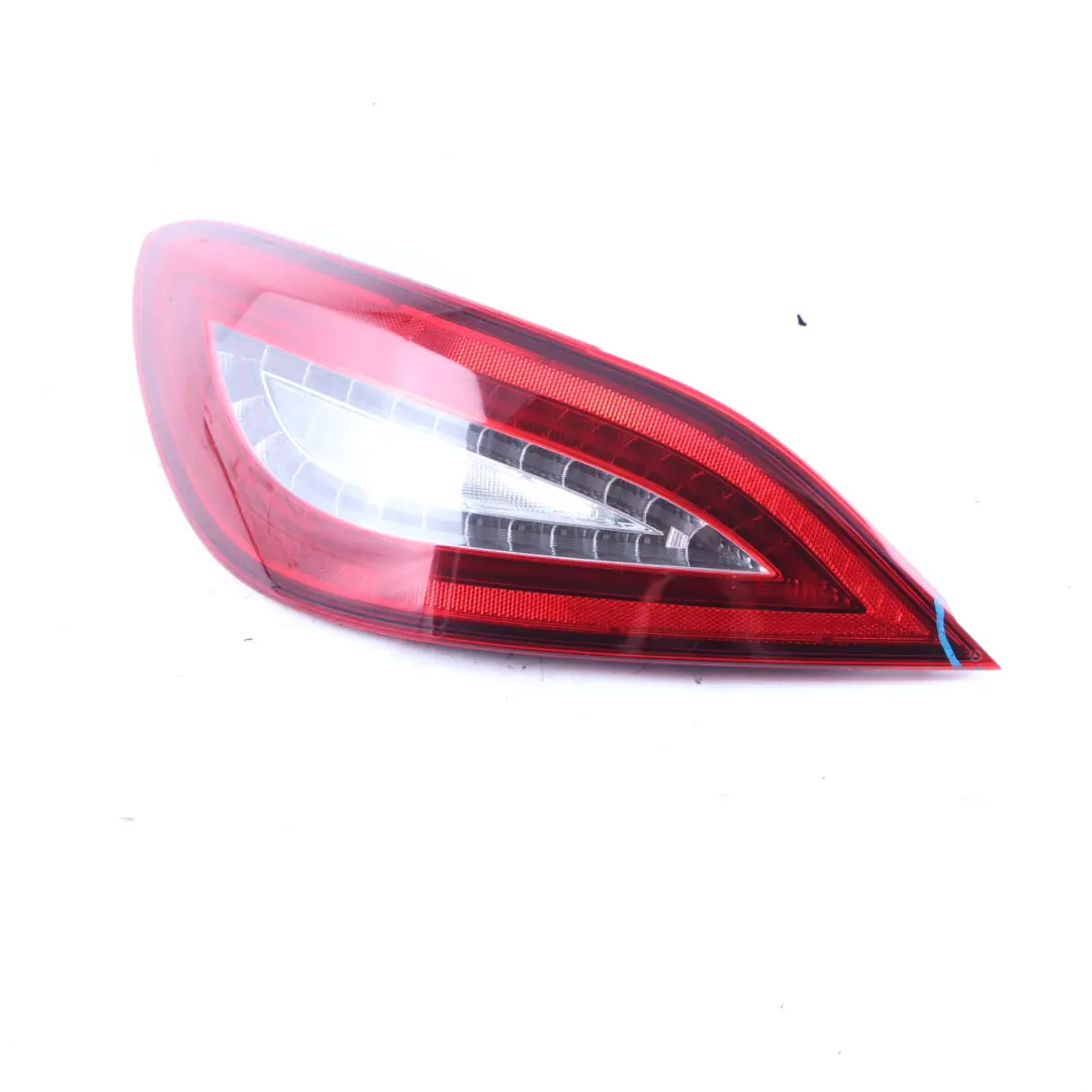 W218 Coupe Light Lamp Side Panel Rear Left N/S to Mercedes CLS with Part number A2189067700 Mercedes CLS W218 Coupe Light Lamp Side Panel Rear Left N/S - SKU A2189067700 - Part number A2189067700