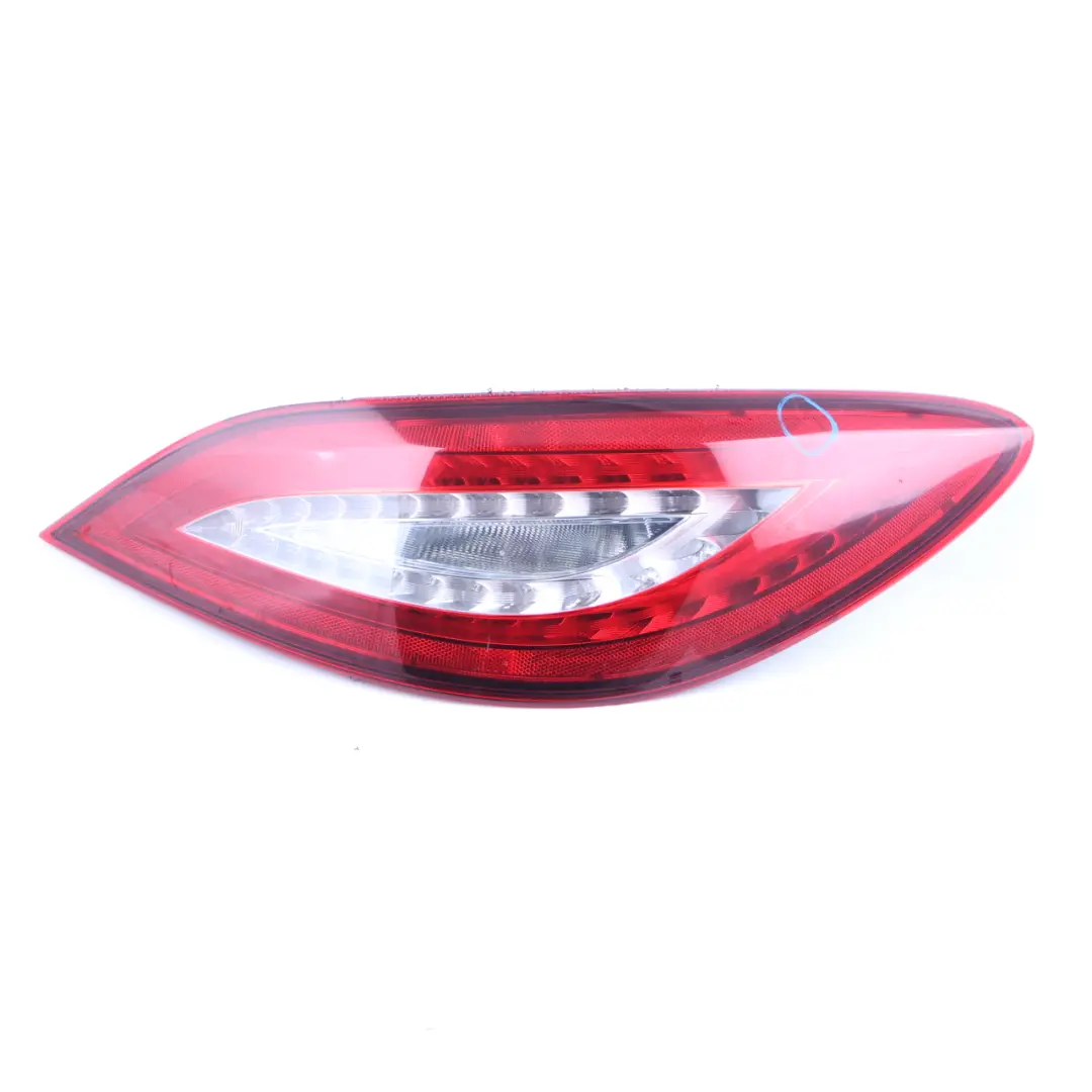 W218 Coupe Light Lamp Side Panel Rear Right O/S to Mercedes with Part number A2189067800 Mercedes W218 Coupe Light Lamp Side Panel Rear Right O/S - SKU A2189067800 - Part number A2189067800